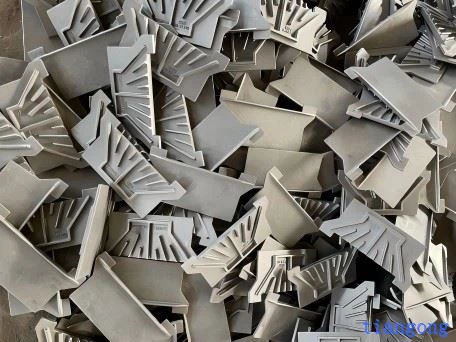 Investment cast steel sprocket factory